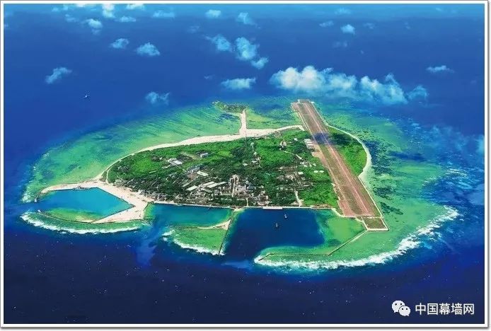 中國之“最”南的幕墻！海南馳大高品質(zhì)呈現(xiàn)三沙文體館